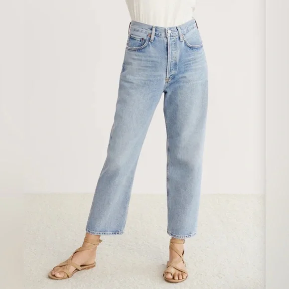 Agolde 90's Jeans - Picture 5 of 12